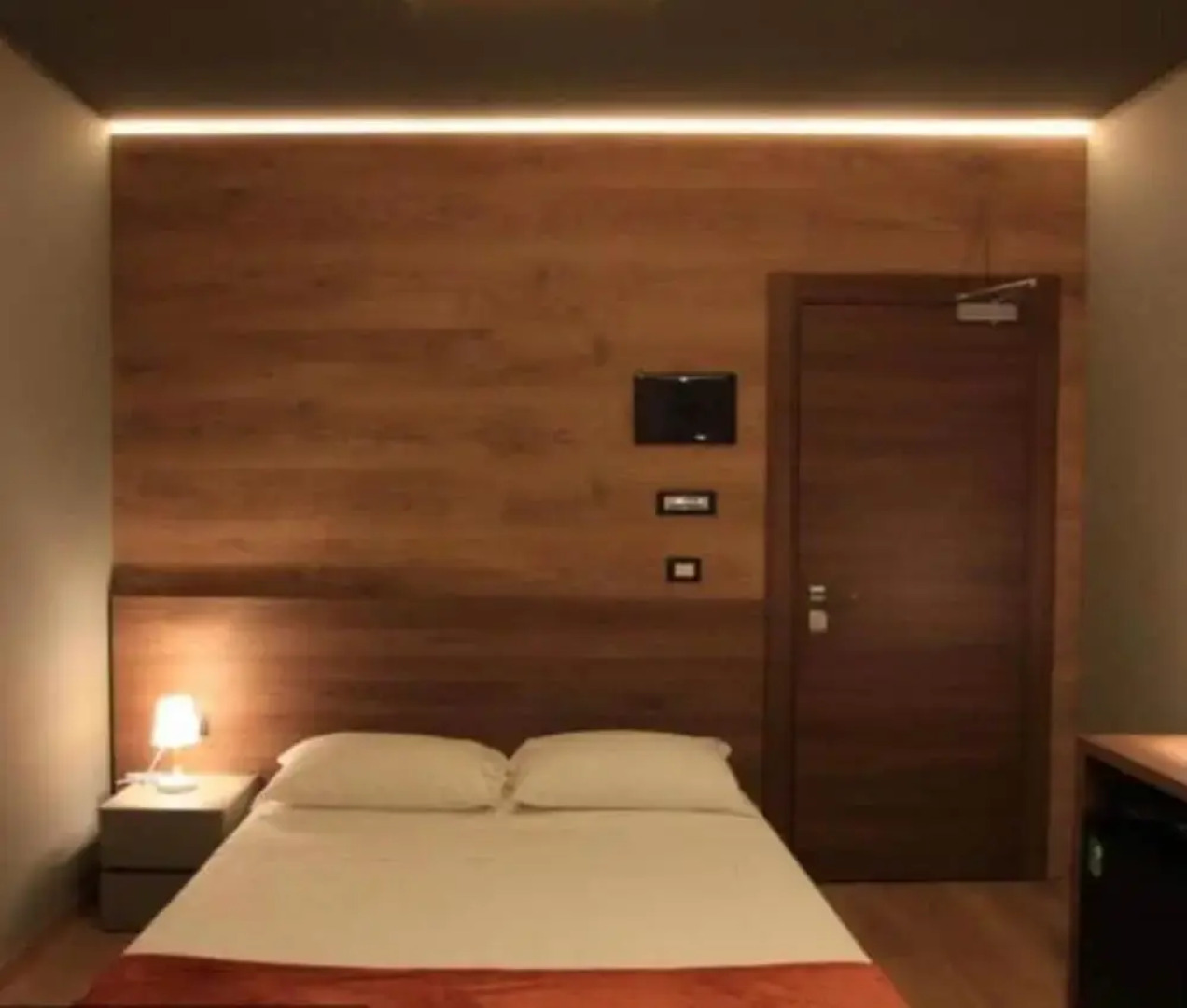 Albergo Plaza Tornolo