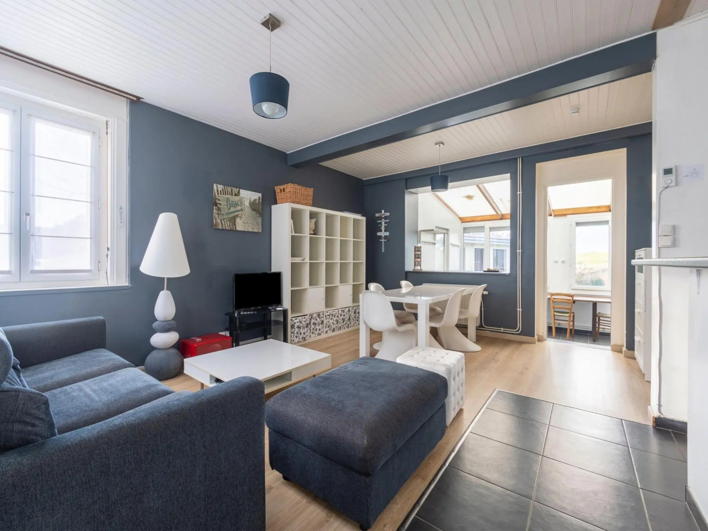 Nice Holiday Home In Audinghen With Garden