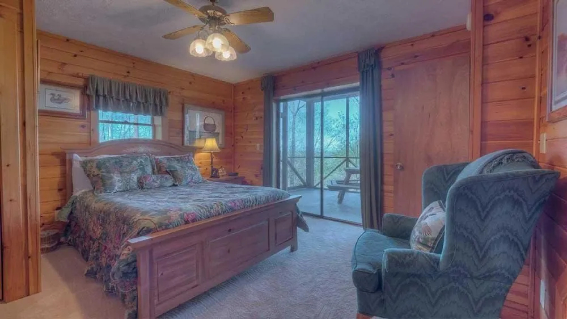 Cabin Fever by Escape to Blue Ridge