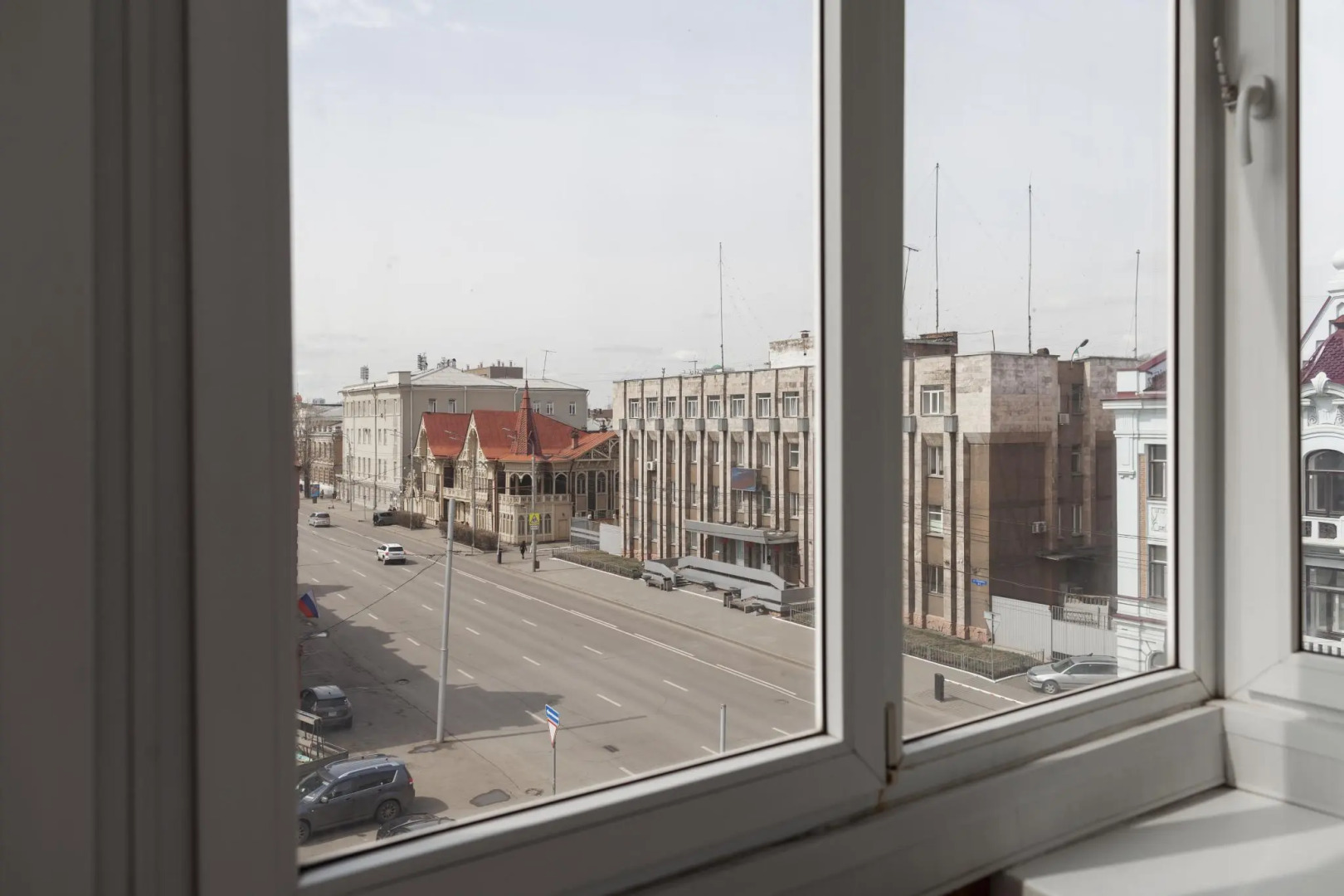 КварТигра на улице Ленина 49