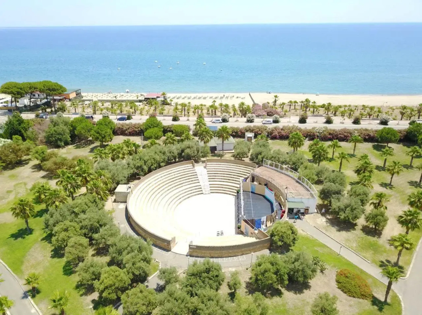 Nyce Club Sunbeach Resort