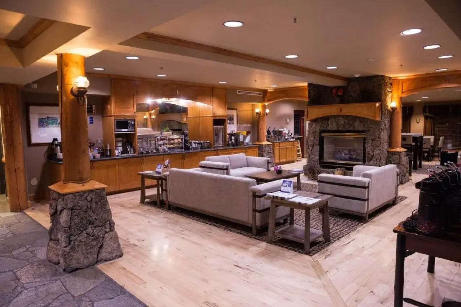 Best Western Northwest Lodge