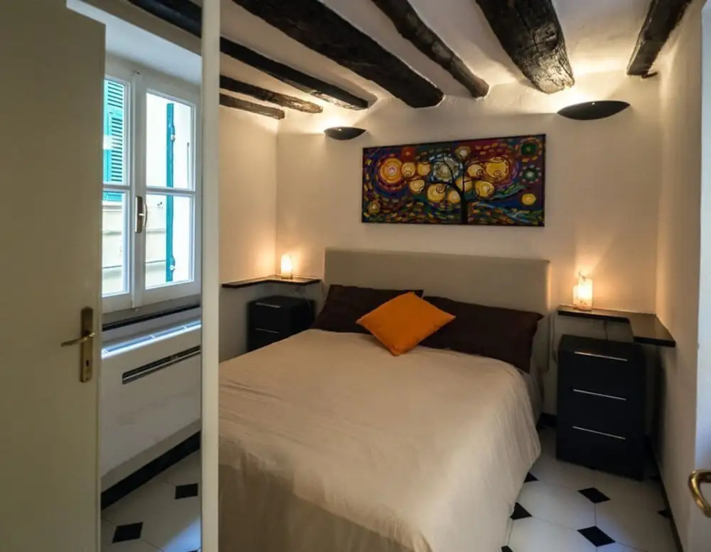 Arbanella Sea View Apartment