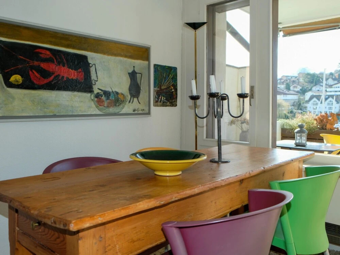 Seewohnung 2 Spiez in Spiez