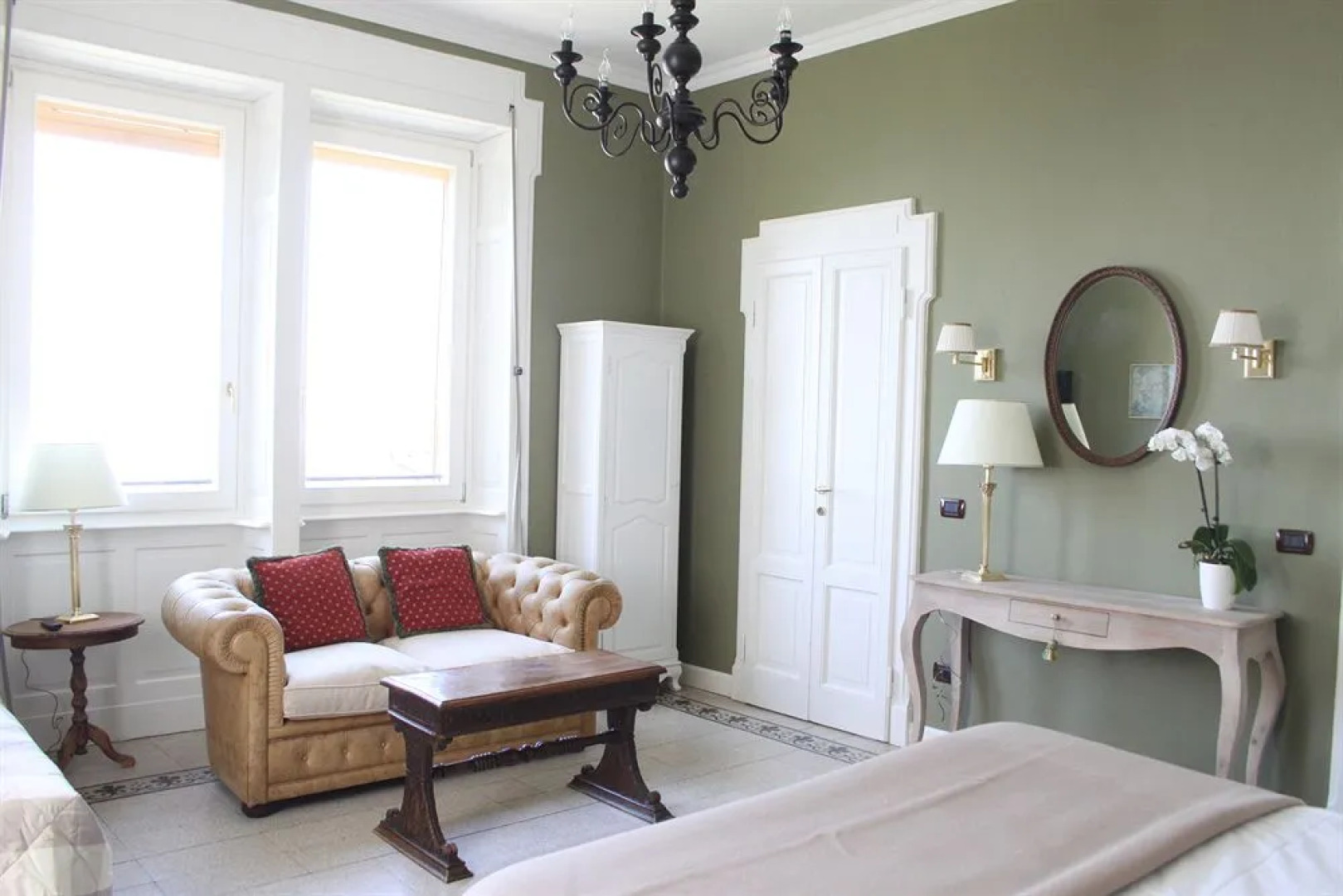 Relais Villa Augusta B&B