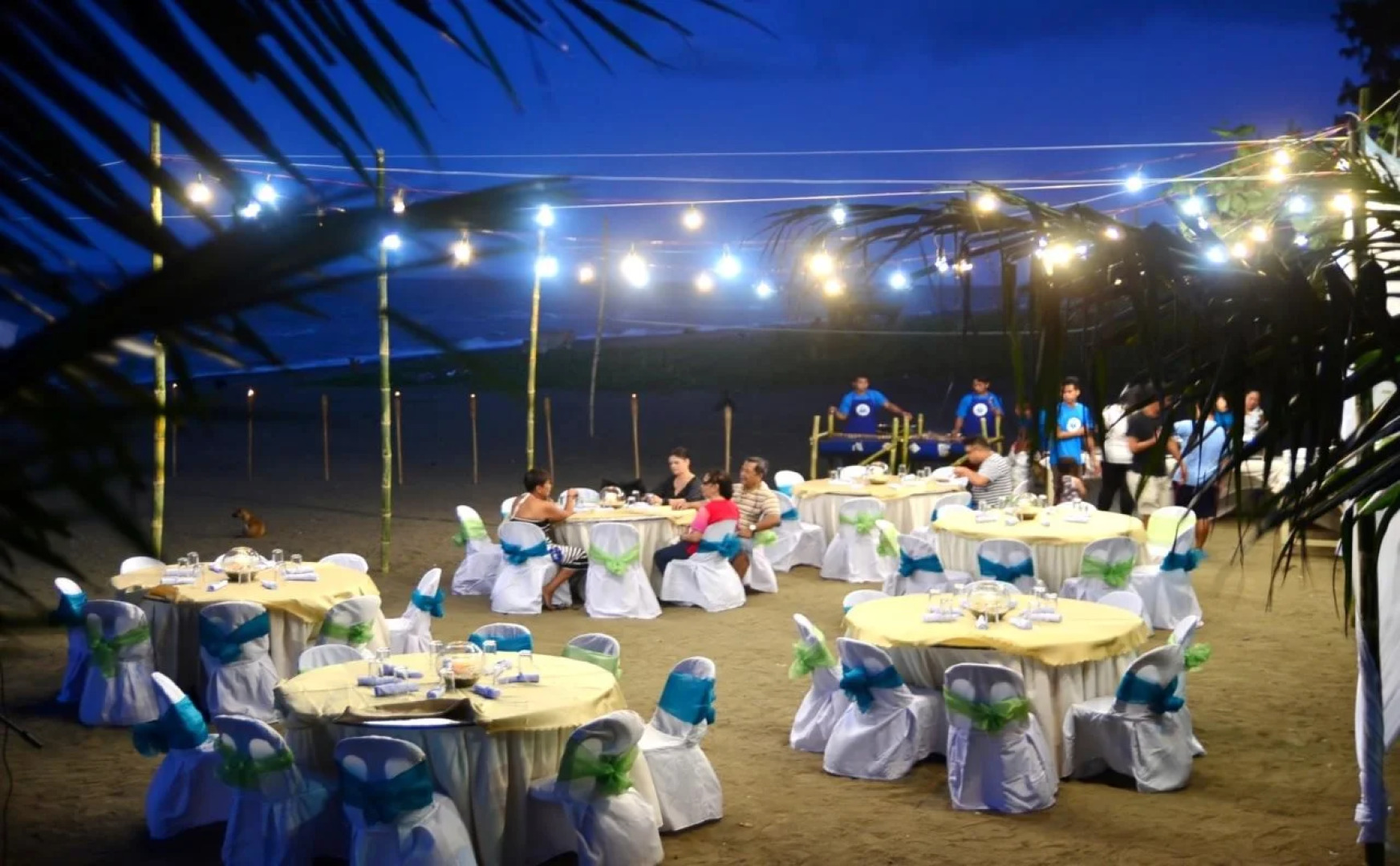 Blue Pavilion Beach Resort