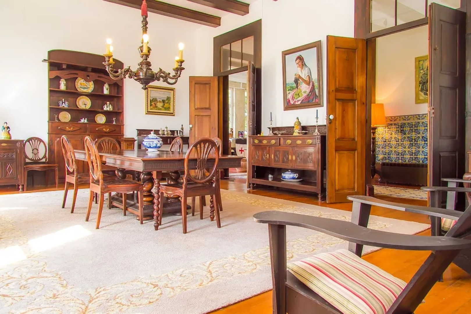 Liiiving in Ofir - Manor Pool House