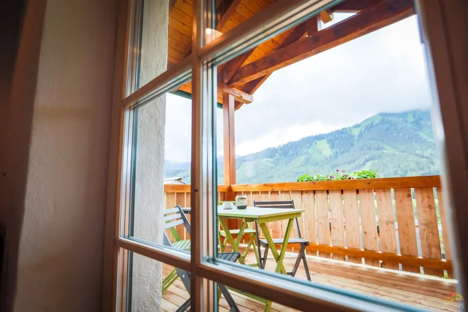 Appartements Edelraute