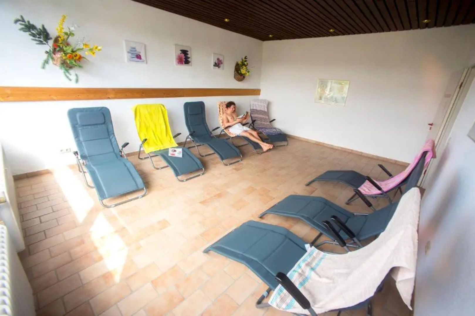 App 624 Panoramic Hohegeiß Terrassenhaus