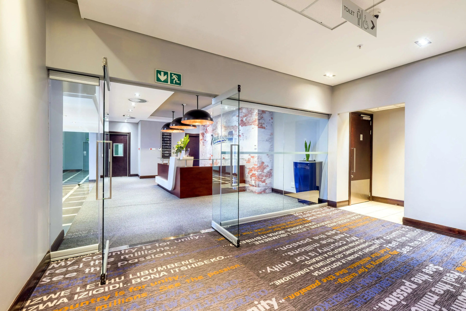 Radisson Blu Hotel Sandton