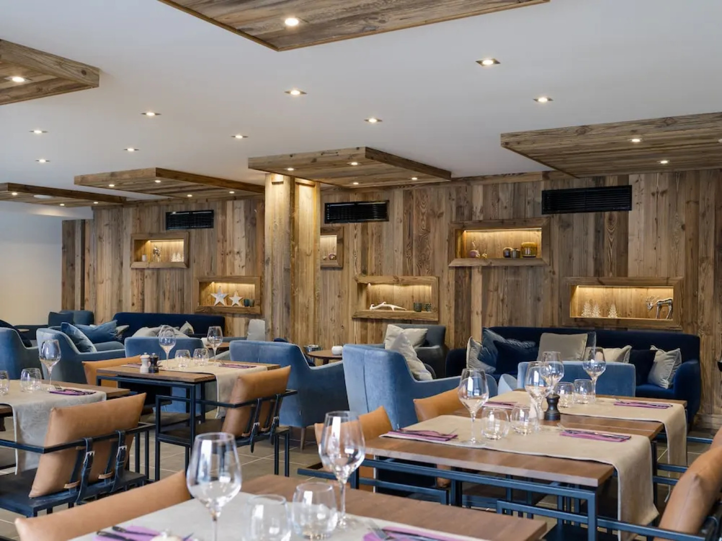 Résidence Annapurna - A102 T3 Cabin