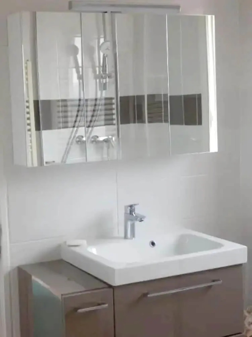 Apartment With one Bedroom in Toulon, With Wonderful sea View, Furnished Balcony and Wifi - 3 km From the Beach