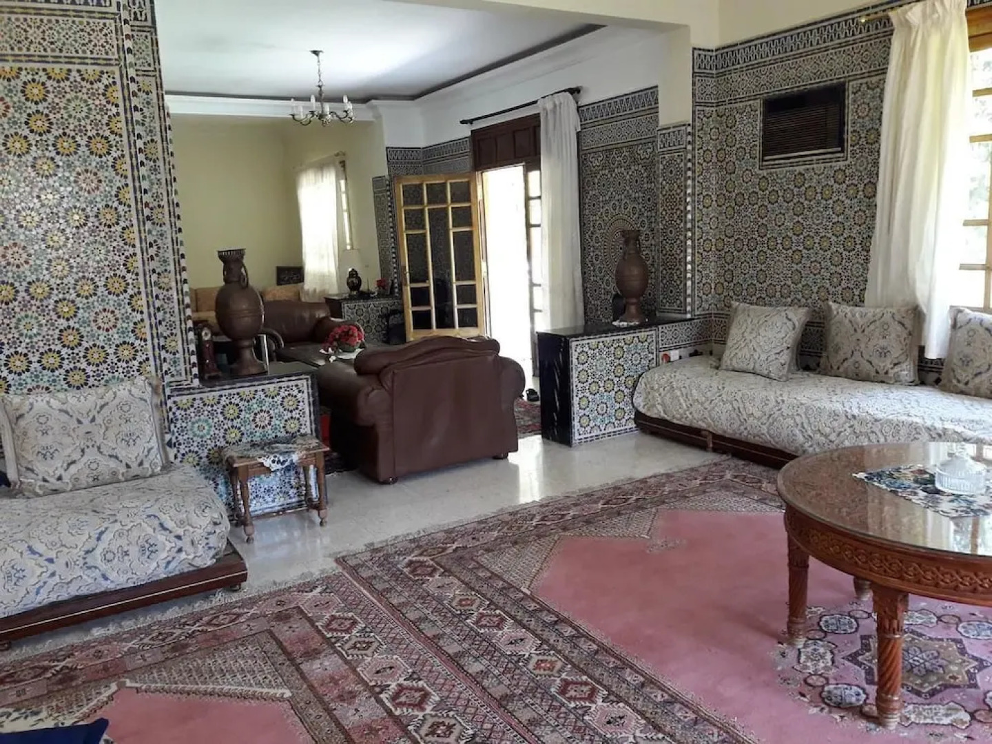 Riad et Villa Tazi