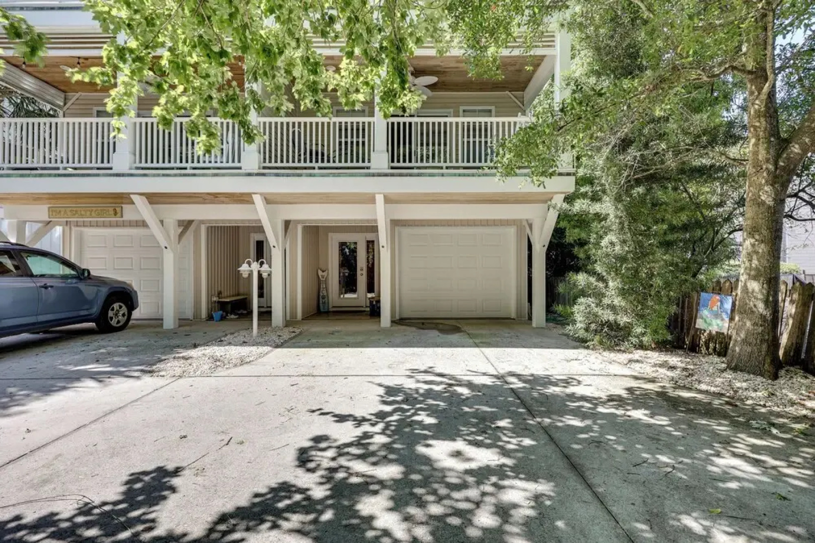 Steps to Ocean: Luxe Kure Beach Home w/ Game Room