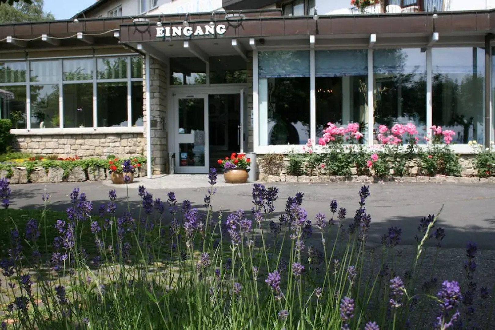 Berghotel Rheinblick