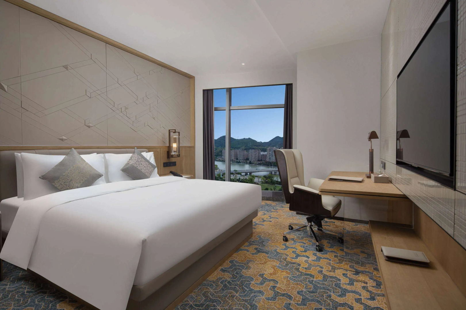 Wyndham Longquan Downtown
