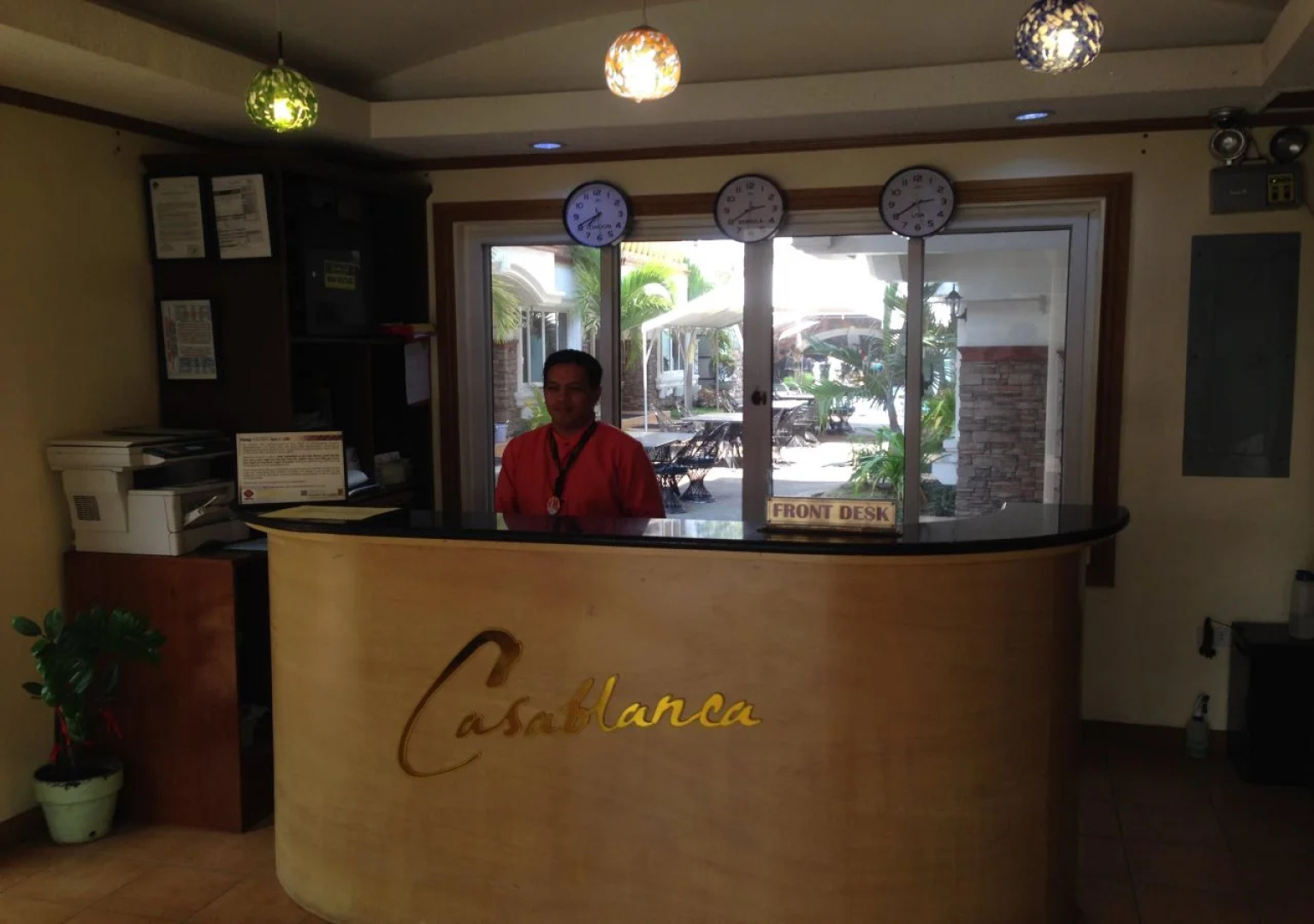 Casablanca Hotel Condominium