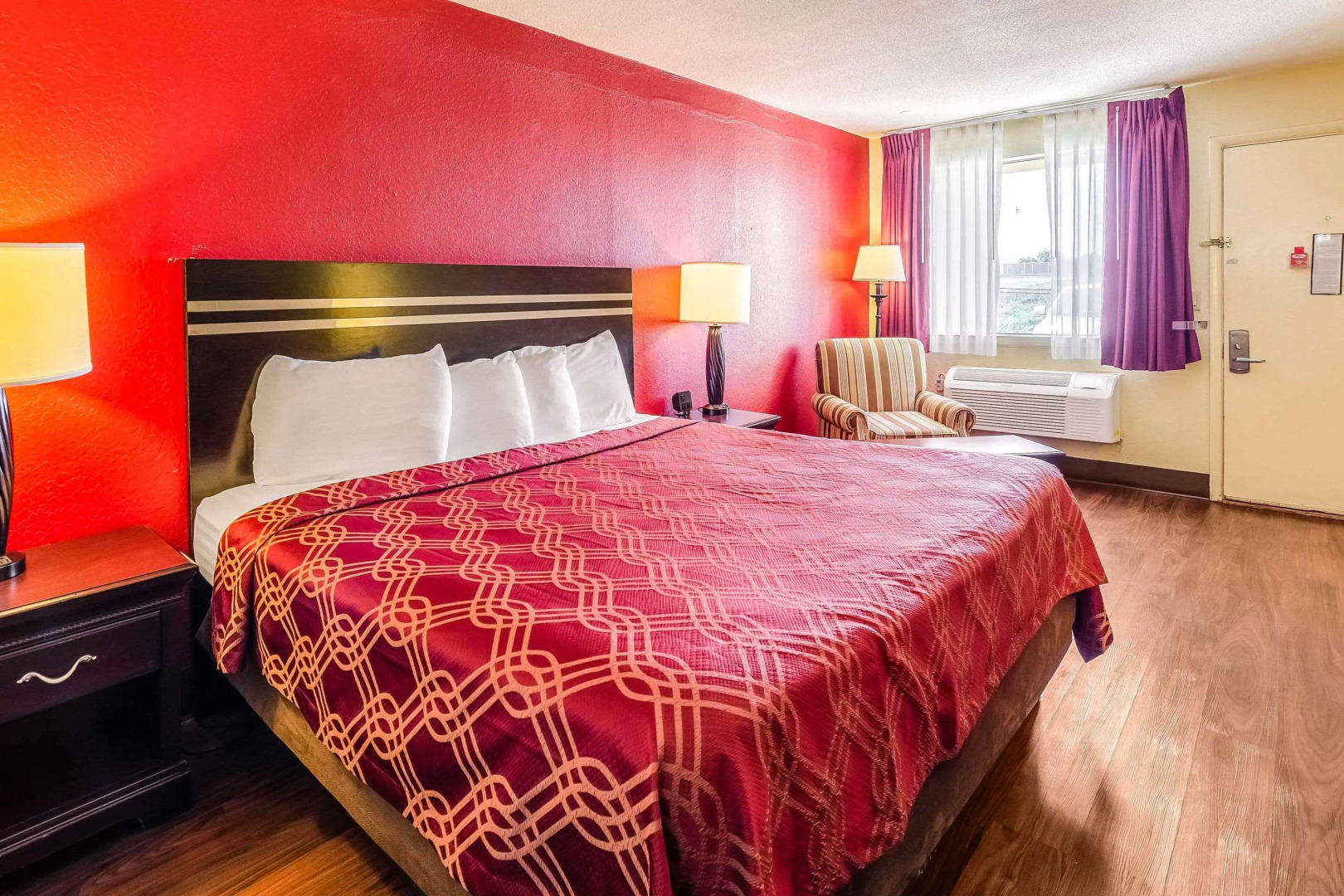 Econo Lodge Christiansburg-Blacksburg I-81