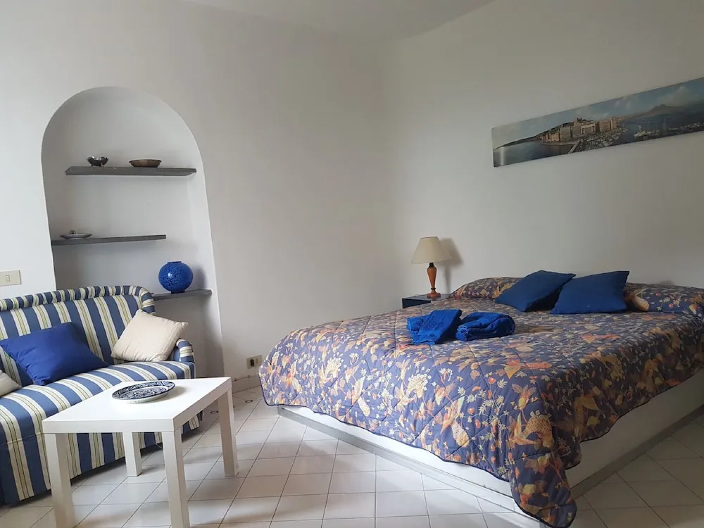 Villa Shangri La Capri