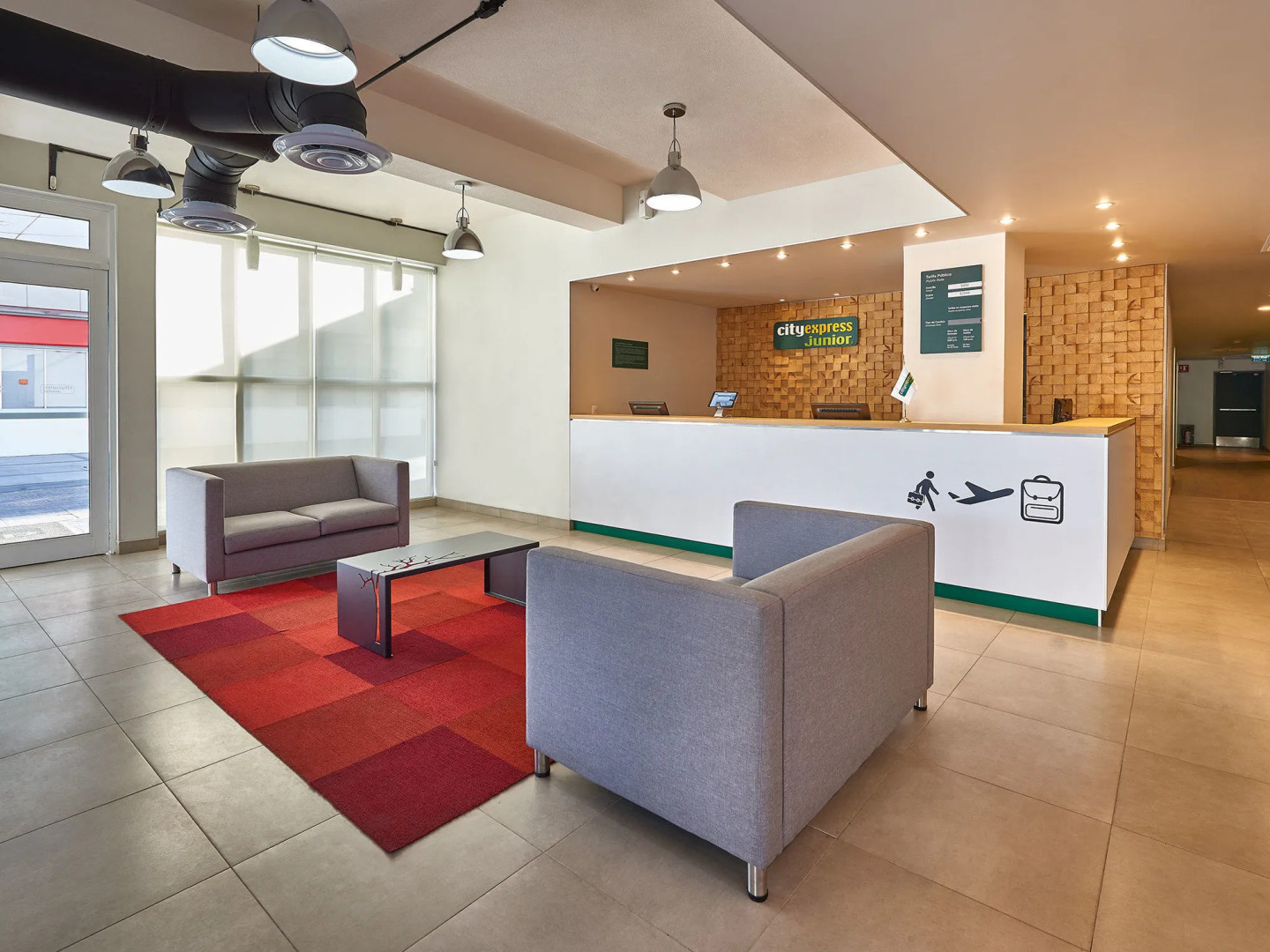 City Express Junior by Marriott Toluca Zona Industrial