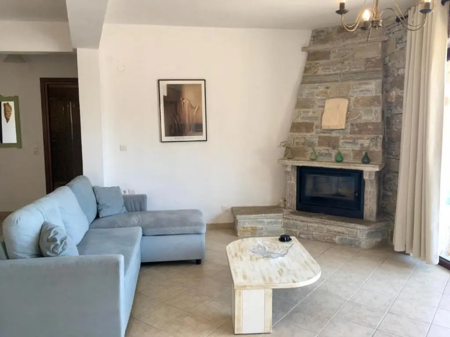 Venetia's Stone House