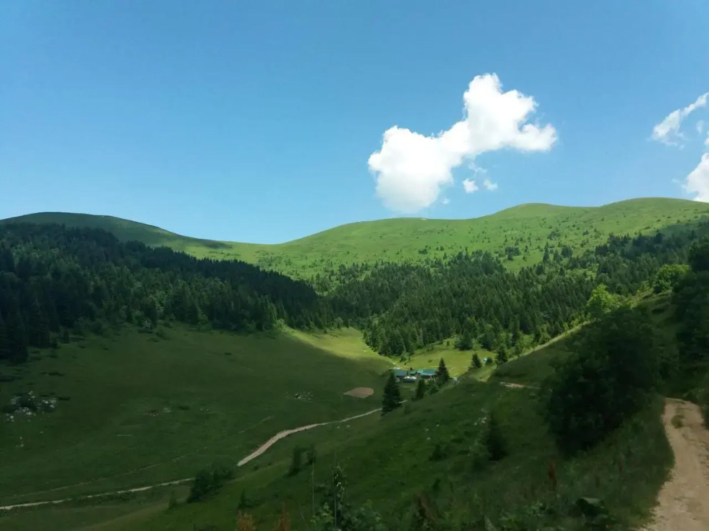 Etno Selo Kolibe Damjanovića -Bjelasica