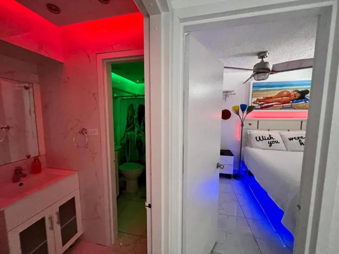 Ocean View apt on Isla Verde in a 14th floor