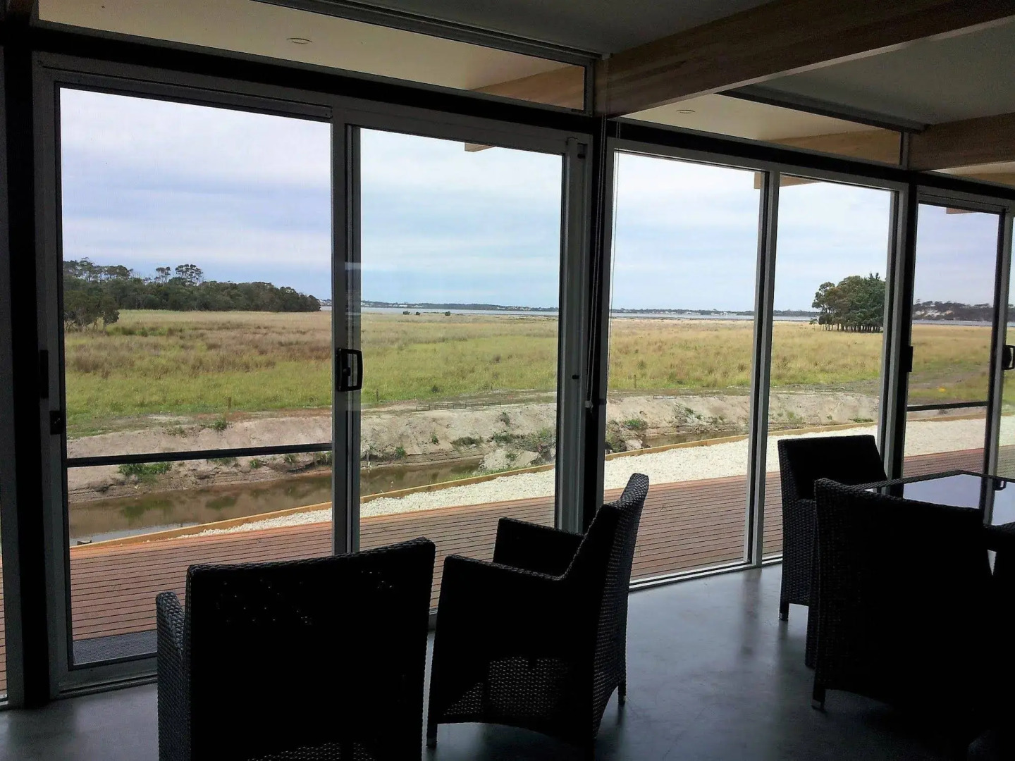 Pelican Point Tasmania