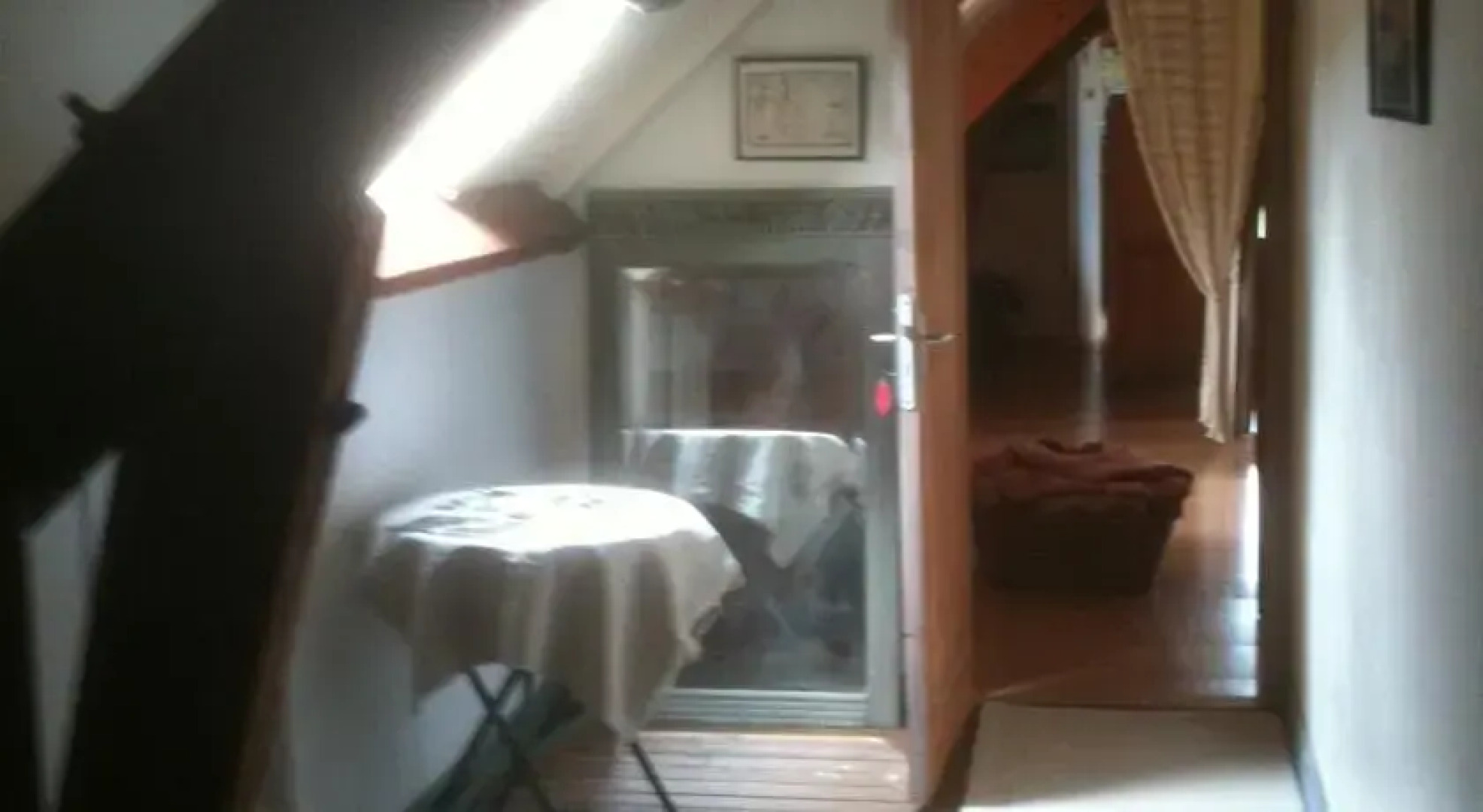 Vendangeoir de Laval en Laonnois