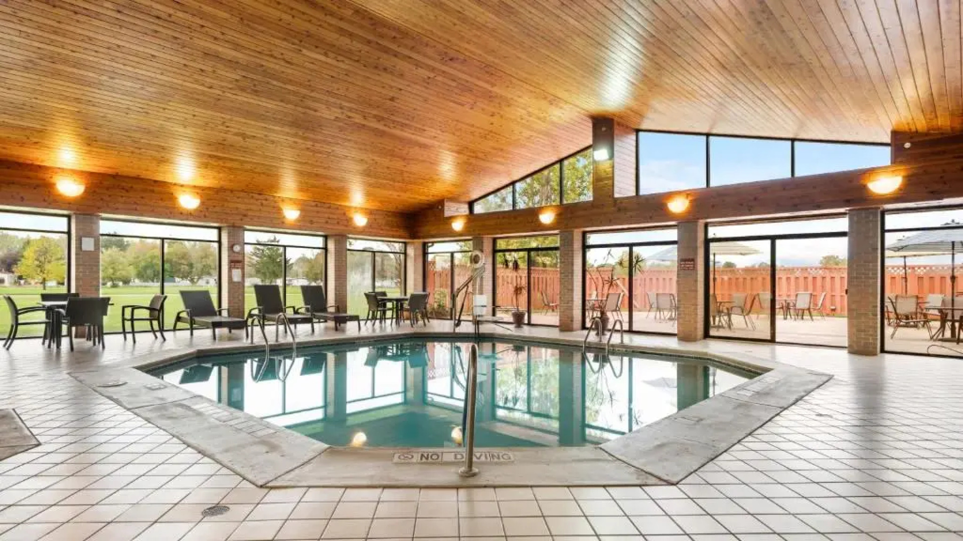 Holiday Inn Express Hotel & Suites Bad Axe by IHG