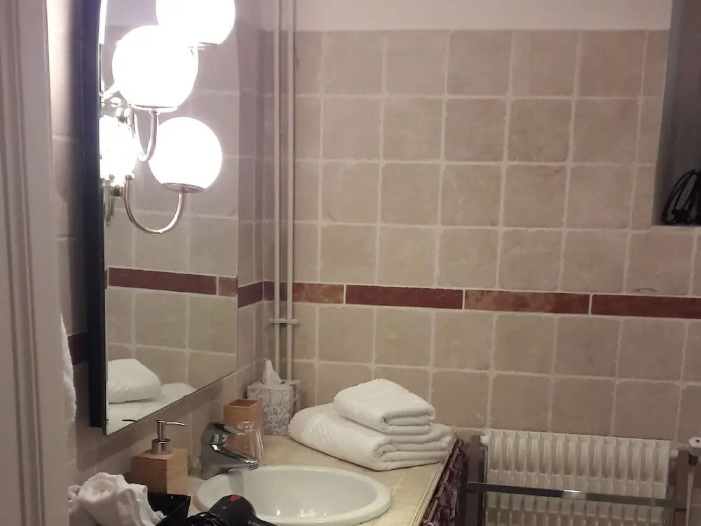 Les Rives de la Tronne