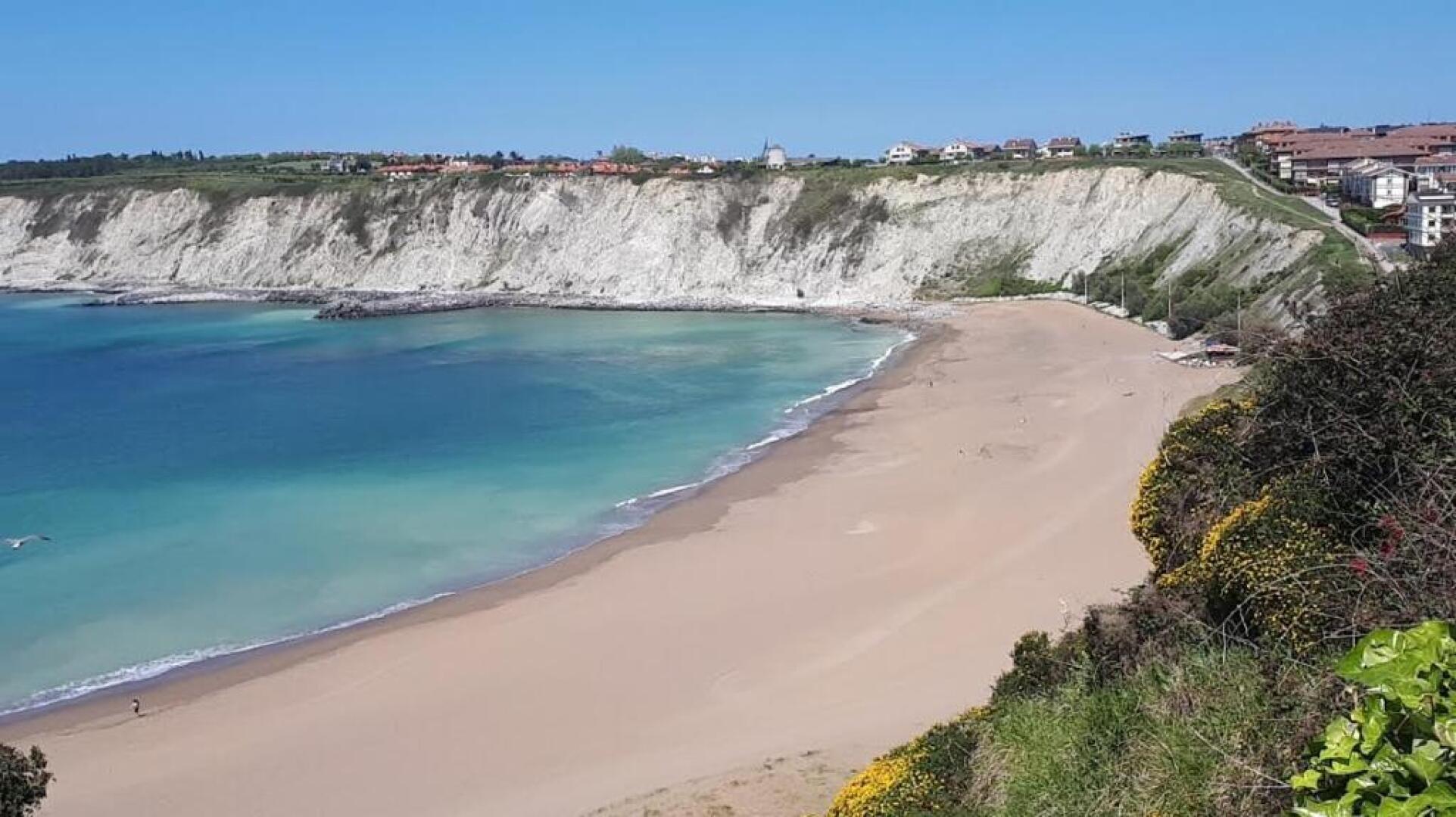 "Amaluz Ocean Villa" Bilbao Beach para familias y grupos de amigos