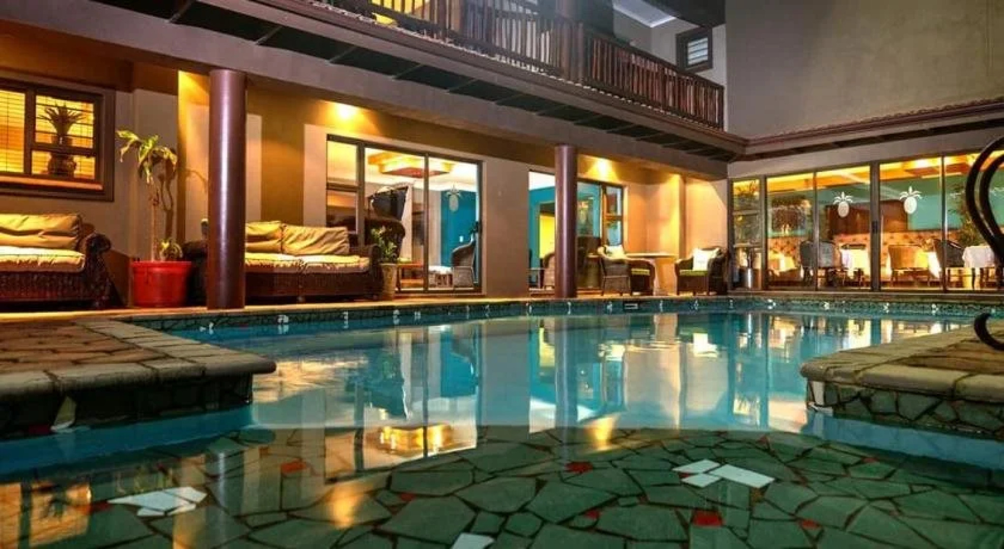 The Bali Grand Lodge And Spa