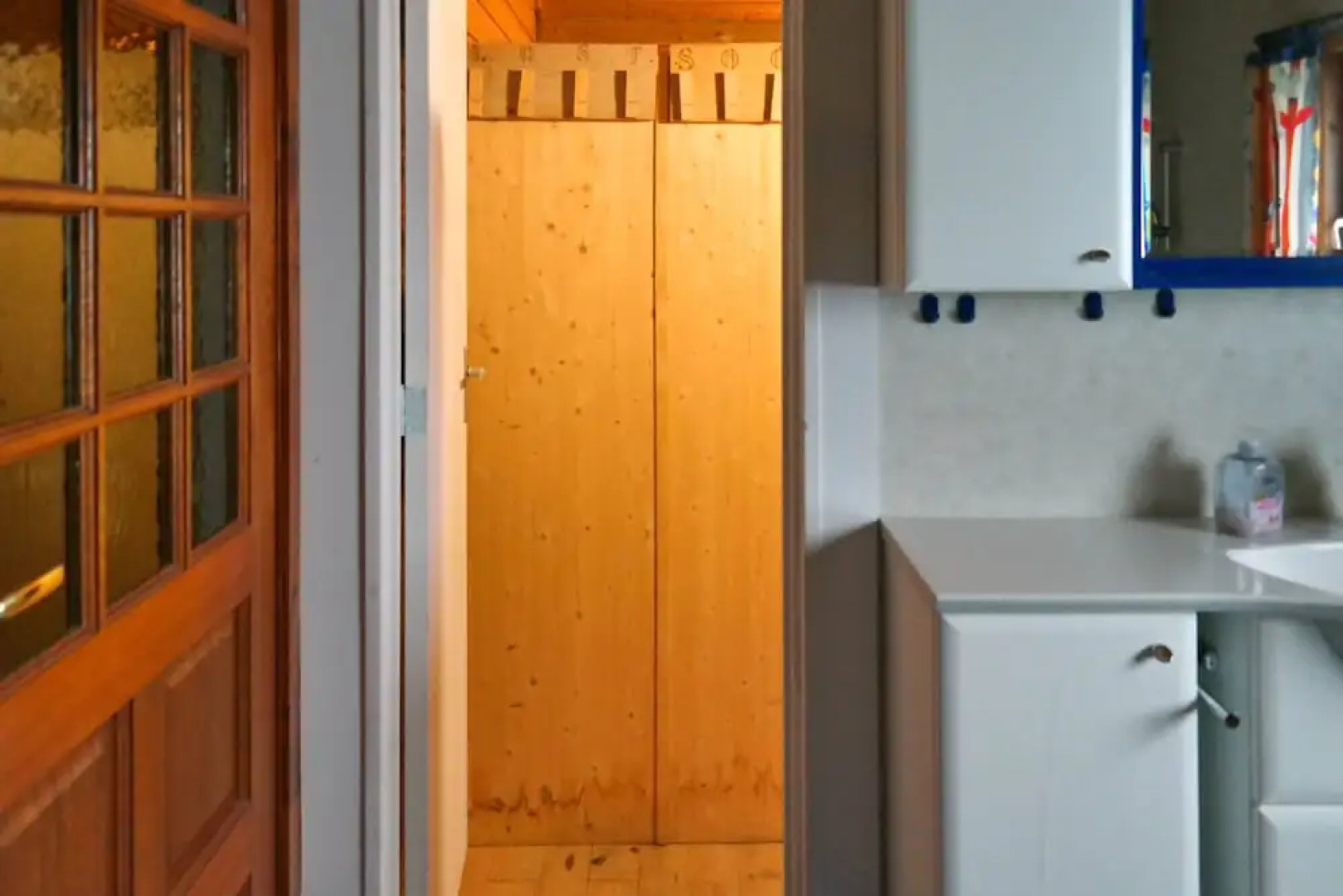 8 Pers Large Seaside Home in Front of the Lauwersmeer