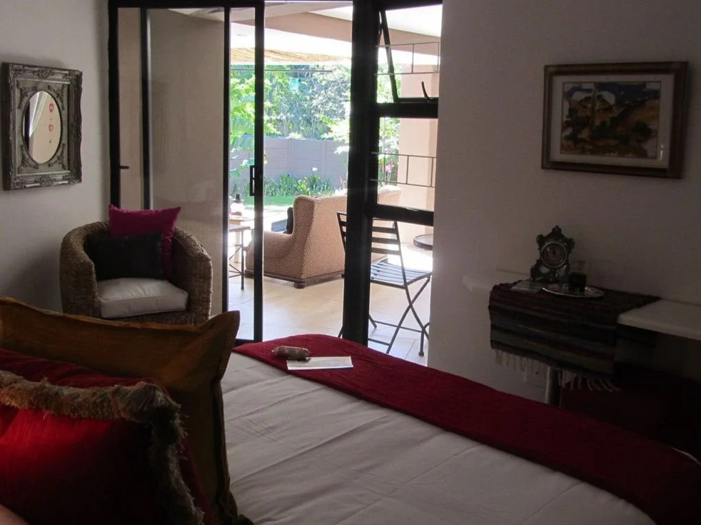 Absolute Bosch Guest House