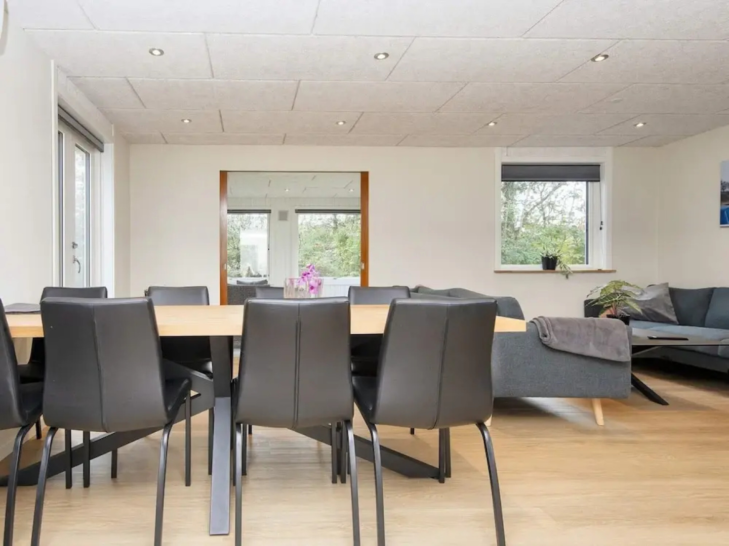 8 Person Holiday Home in Skjern