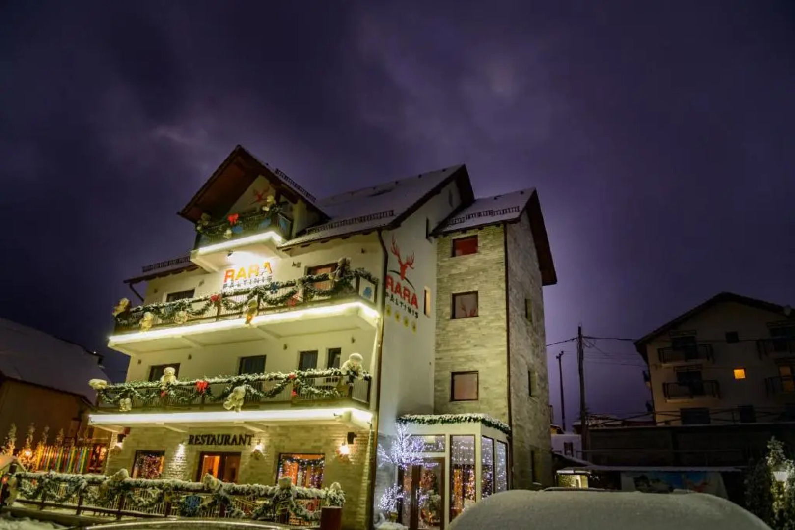 Pensiune Rara Paltinis