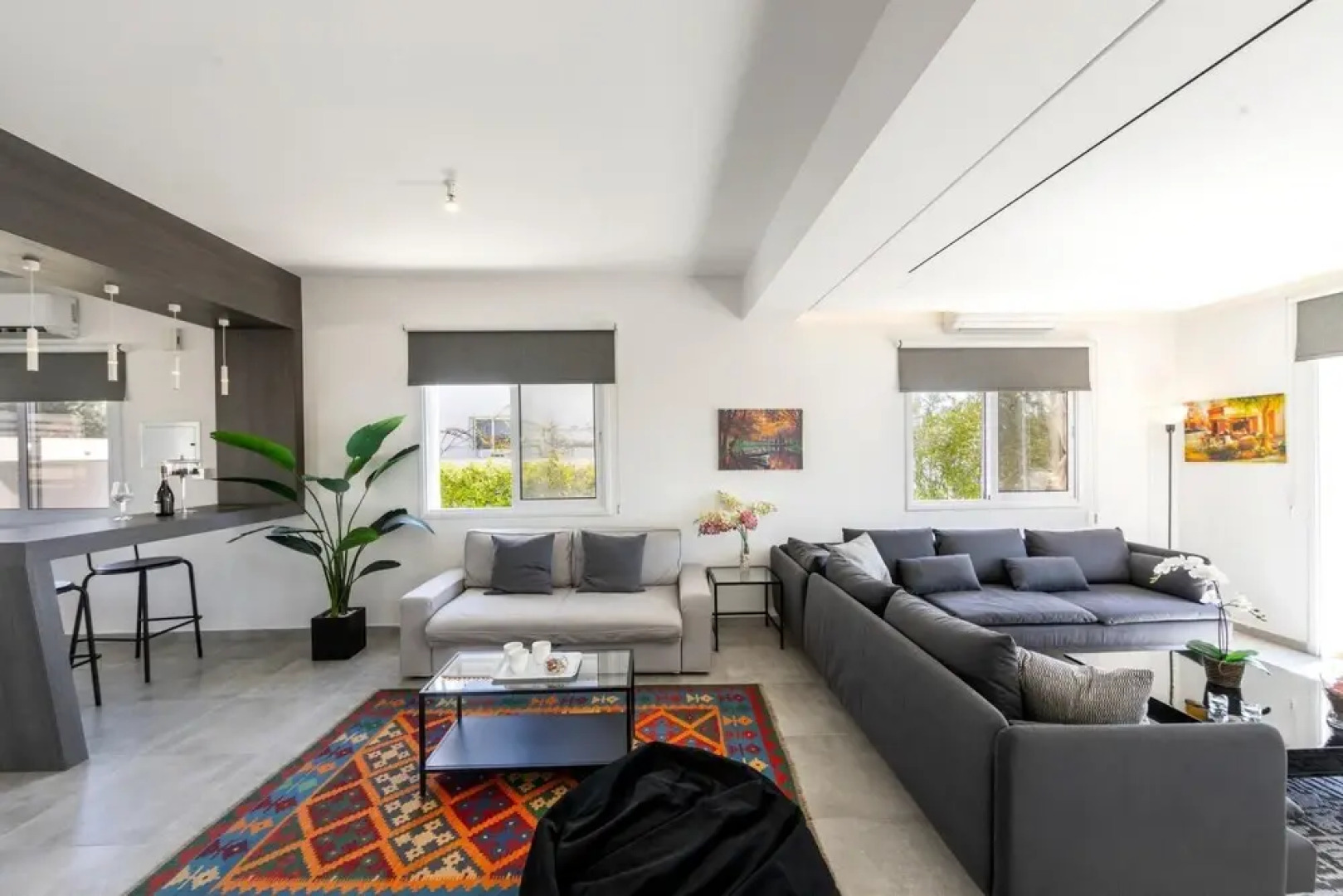 Napa Bay View Villa 2