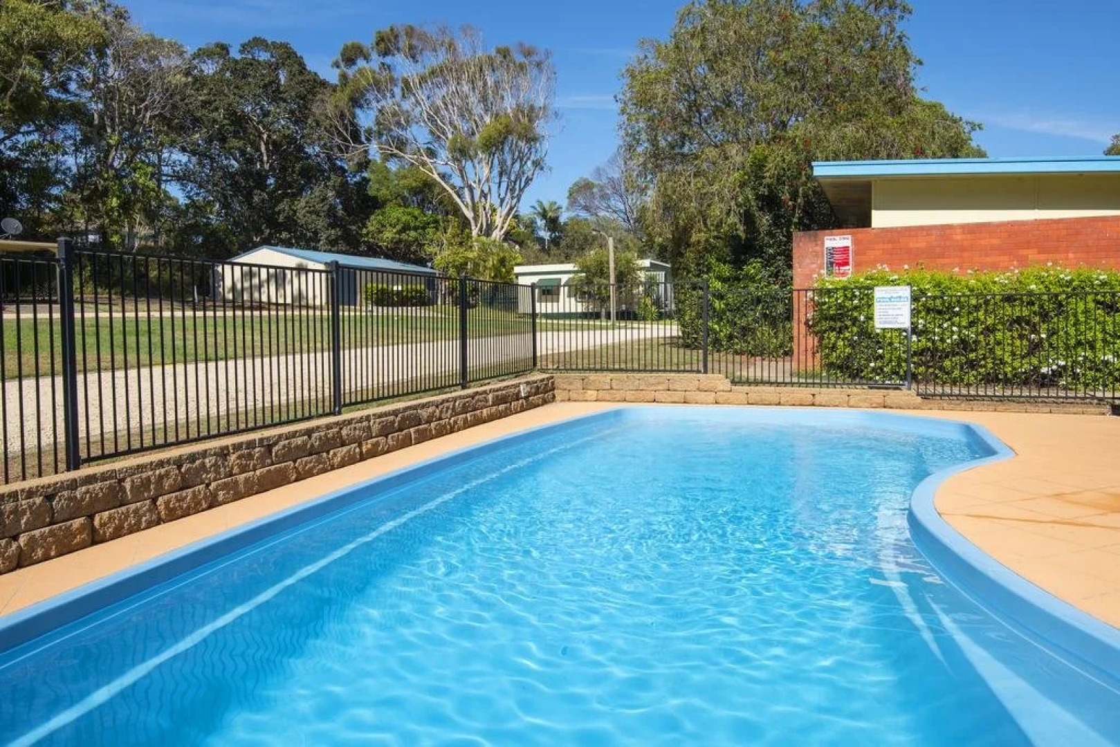 Flynns Beach Caravan Park