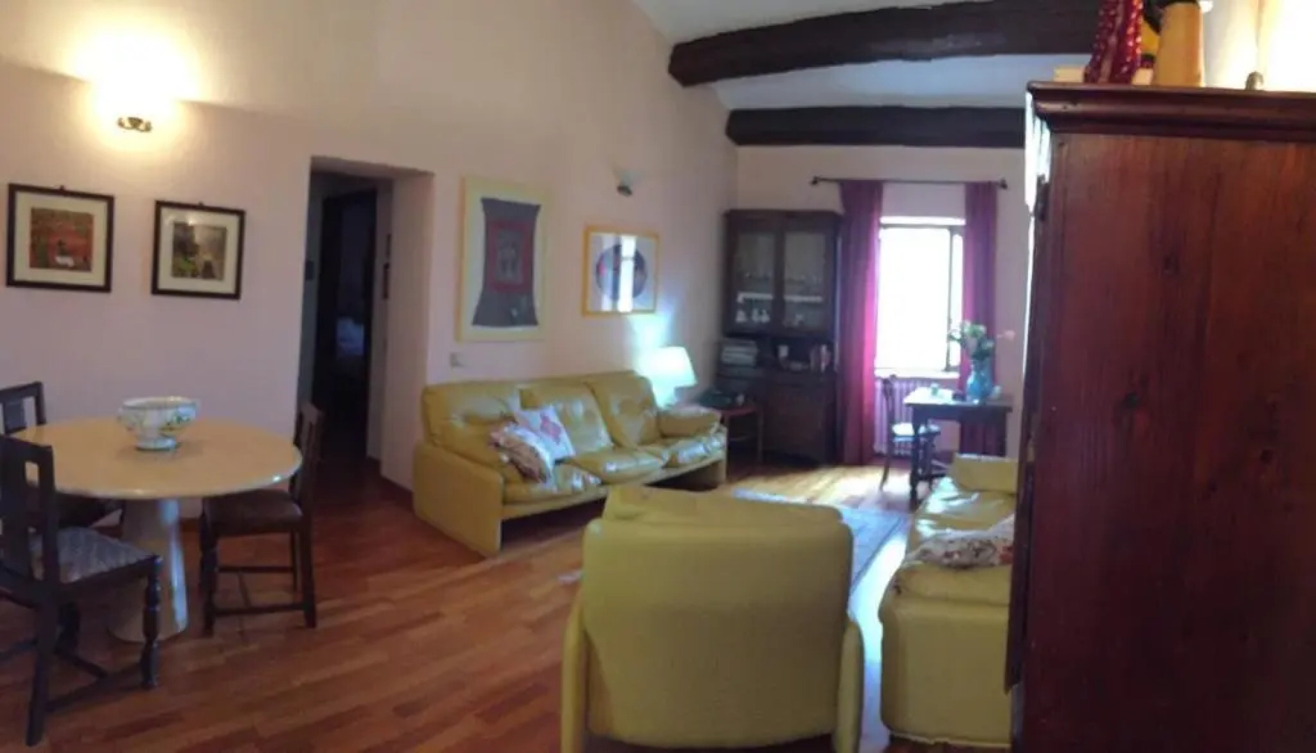 Casannunziata - appartamento con 2 camere no cucina