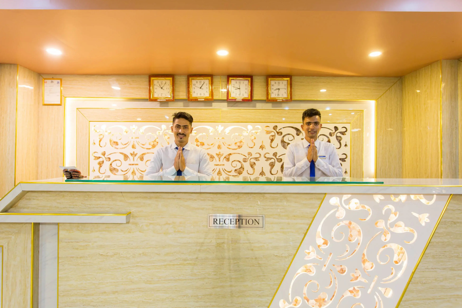 Siddhartha Hotel New Anand