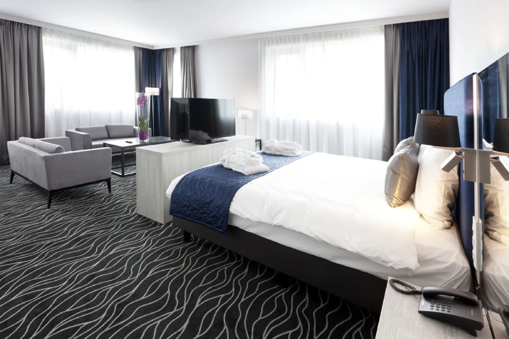 Van Der Valk Hotel Mons Congres