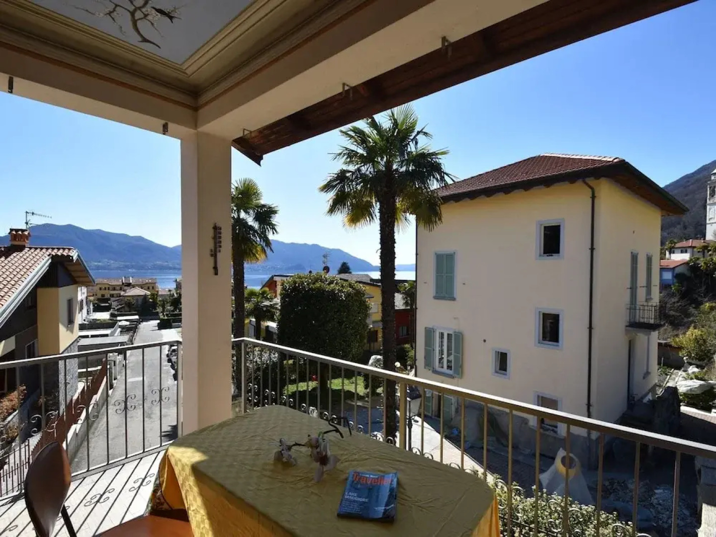 Spacious Retreat in Cannero