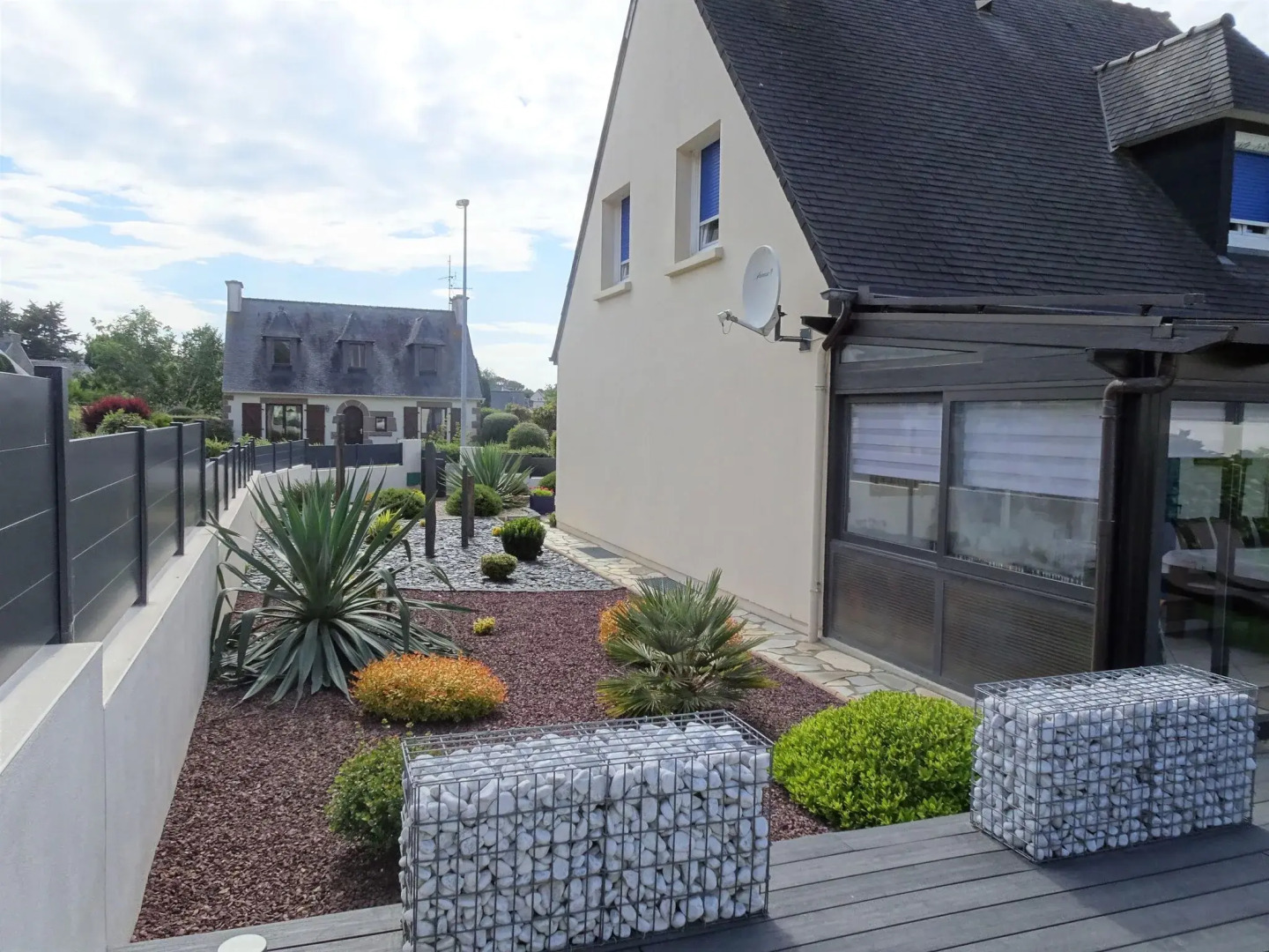 Cottage, Perros Guirec