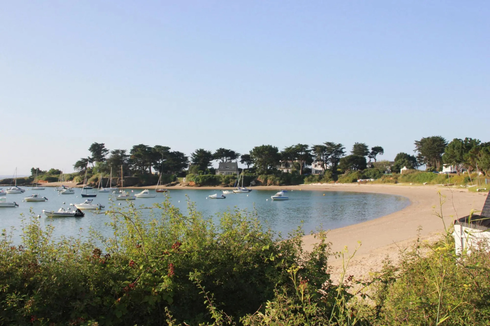 Holiday Home in Damgan Near Sandy Beaches