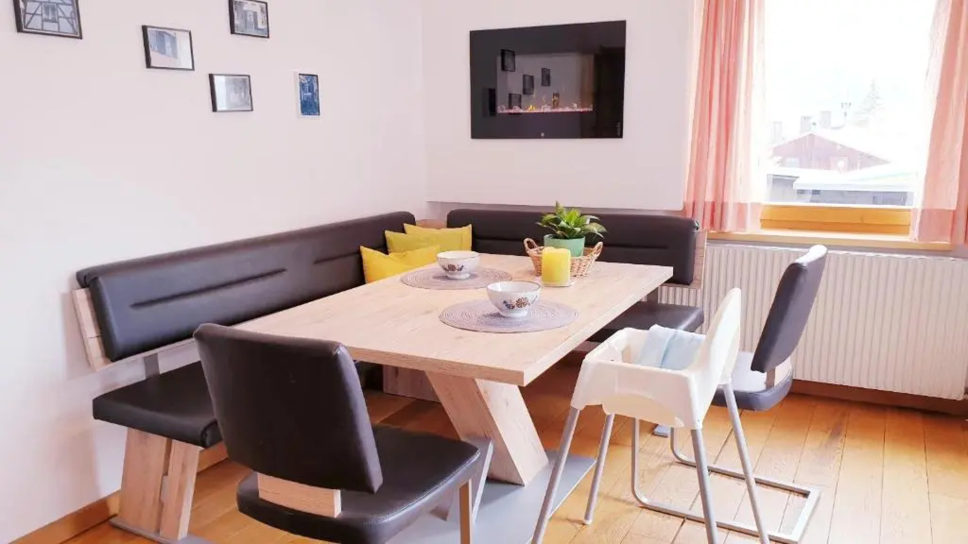 Ferienwohnungen Badbruckerweg 6