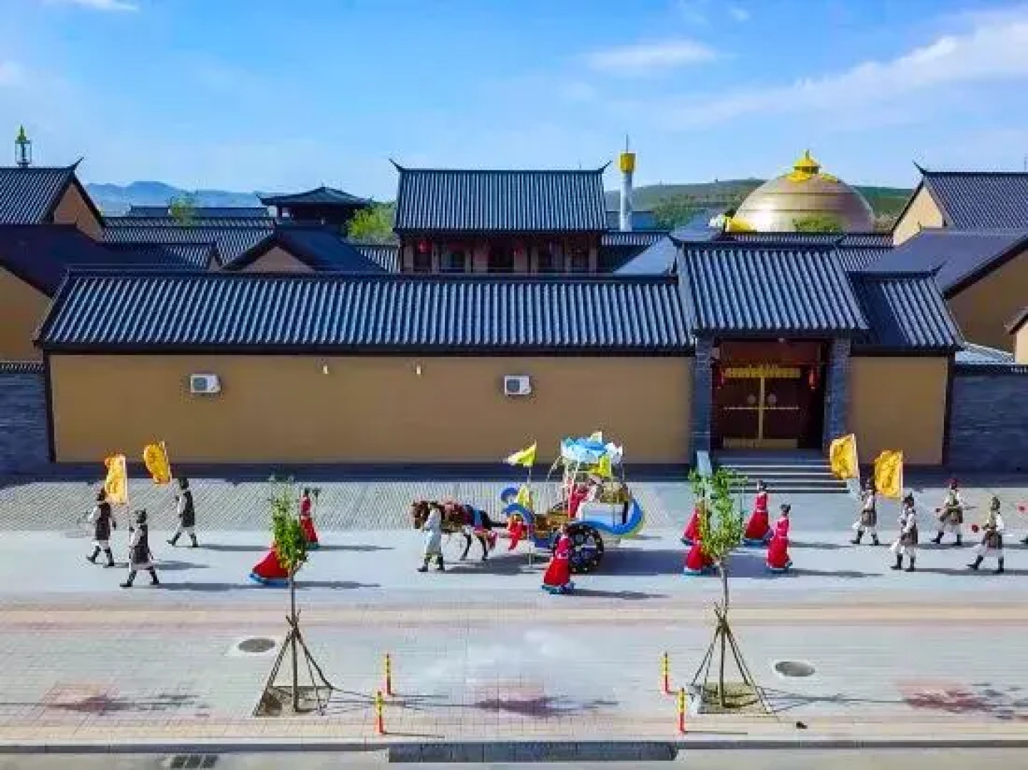 Tianxi Courtyard Hotel