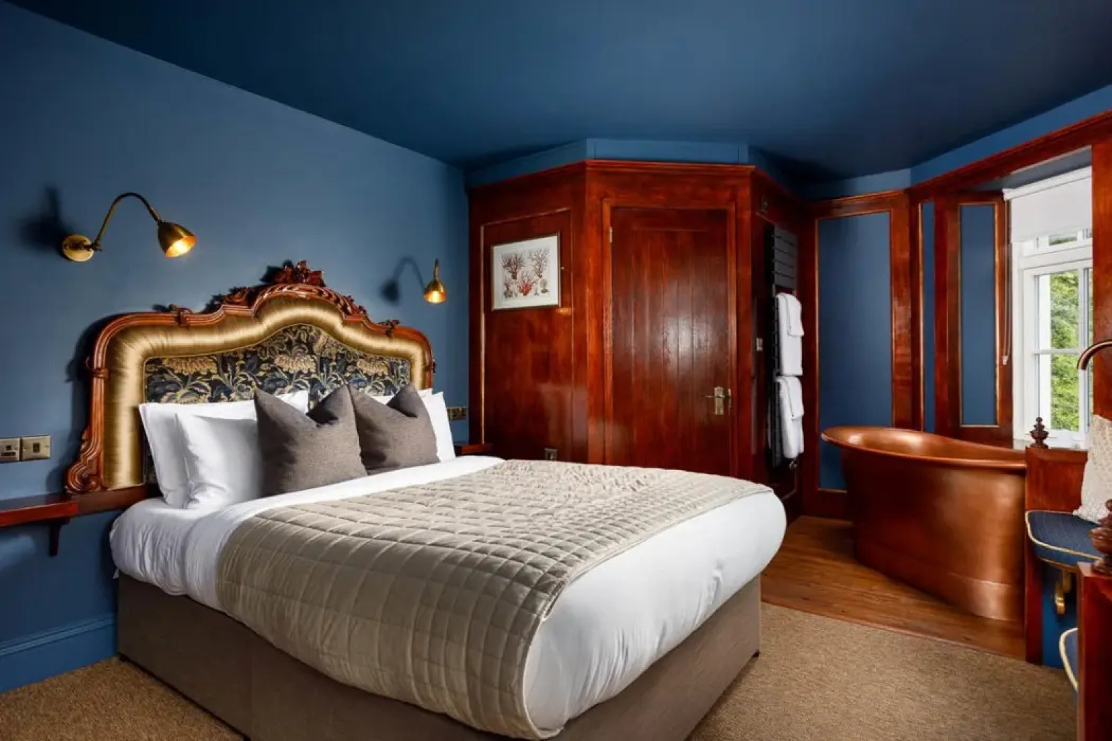 The Bath Hotel Lynmouth