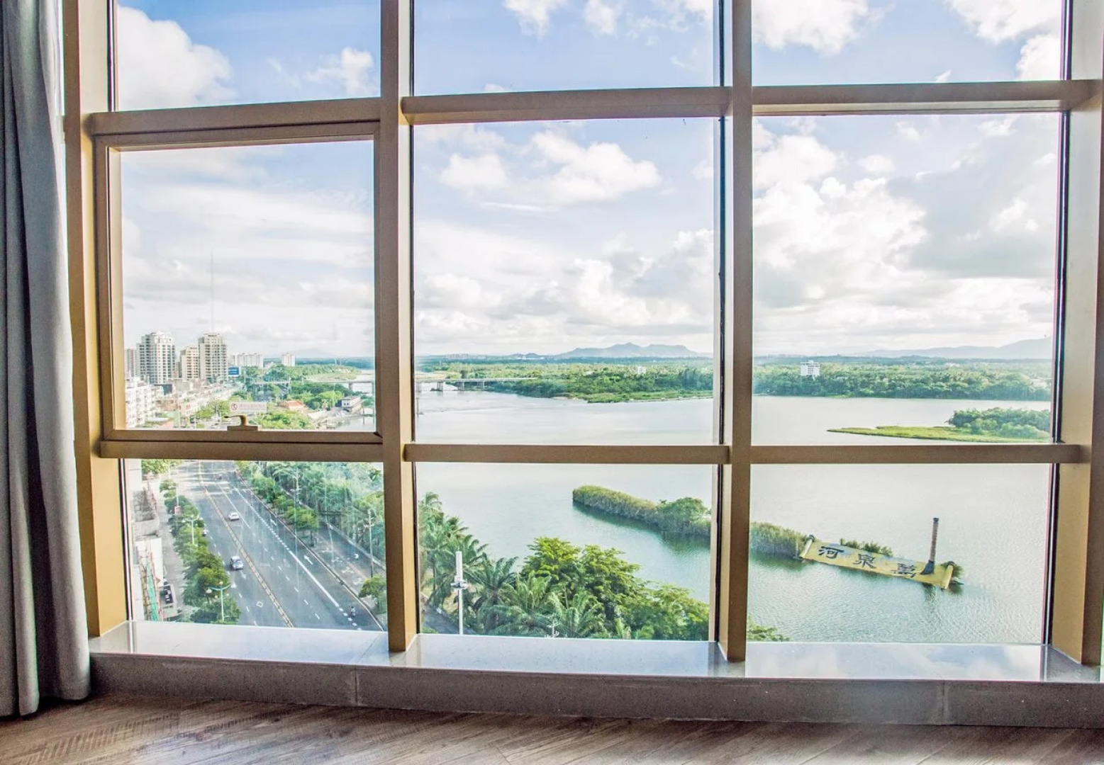 Echarm Hotel Qionghai Wanquanhe Branch