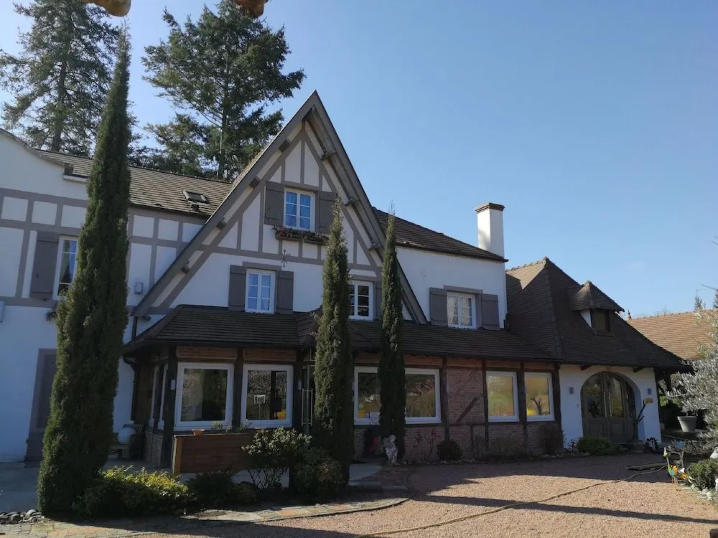 Hostellerie Bourguignonne